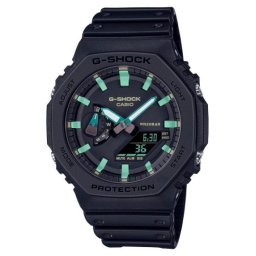 Casio g-shock muški sat ( GA-2100RC-1A )