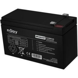 Njoy GPL09122F baterija za UPS 12V 9Ah (BTVACIUOCTB2FCW02B)