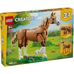 Lego Lepi konj ( 31166 )