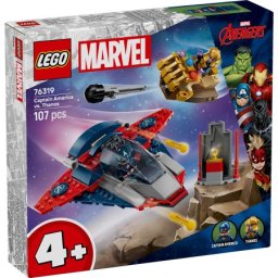 Lego Borba Kapetana Amerike protiv Tanosa ( 76319 )