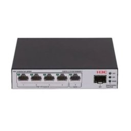 H3C s1600v2-6p-hpwr l2 ethernet switch ( 0001402221 )