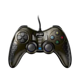 Genius MaxFire GX-19UV Dark Copp Gamepad
