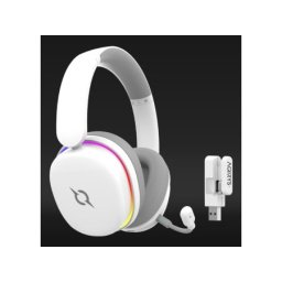 Aqirys Luna white wireless slusalice ( 106-0130 )