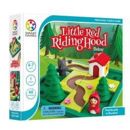 SmartGames Little Red Riding Hood Deluxe - SG 021 ( 1220 )