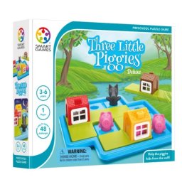 SmartGames Three Little Piggies Deluxe - SG 023 ( 1221 )
