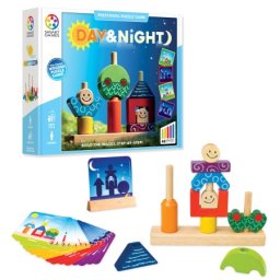 SmartGames Day & Night - SG 033 ( 1567 )