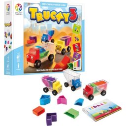 SmartGames Trucky 3 - SG 035 ( 1890 )