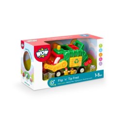 SmartGames Playsets - Flip 'n' Tip Fred - 593008 ( 593008 )