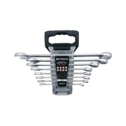 SG Tools SG30037 set kombinovanih ključeva 8 delova, 8-22mm ( SG30037 )