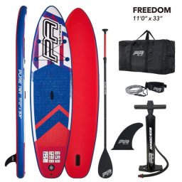 Aqua marina pa-26fd33 freedom isup daska na naduvavanje