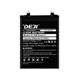 Baterija za xiaomi redmi note 12 pro plus 5g (bp4j) 4880mah deji ( BAT9607 )