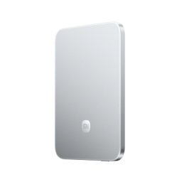 Xiaomi UltraThin Magnetic Power Bank 5000 15W GL Glacier Silver (BHR08Z2GL)