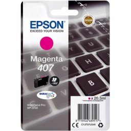 Epson c13t07u340 magenta epson ink (1.9k)