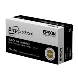 Epson c13s020693 pjic7(k) black epson ink