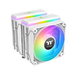 Thermaltake astria 600 white 1700/1200/am4/am5 tdp 230w CPU cooler