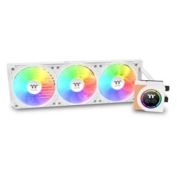 Thermaltake lb360-s argb snow CPU cooler
