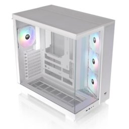 Thermaltake view 380 xl tg argb snow kućIšte