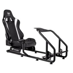 Thermaltake gr300 racing simulator cockpit