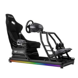 Thermaltake gr500 racing simulator cockpit