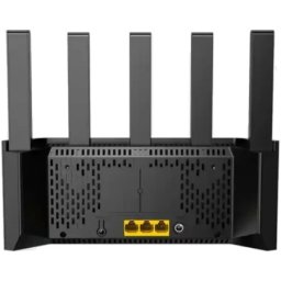 Tenda TE3L WI-Fi 7 3600Mbps 5GHz&2.4GHz 3 LAN/WAN,crna Wireless ruter