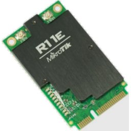 MikroTik R11e-2HnD MiniPCI-express Dual Chain Card