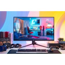 Titan Army P32A2V 3840x2160/4K UHD/1ms/160Hz/2xHDMI/DP/3xUSB/USB-C/HDR600/Zvucnici Monitor 32