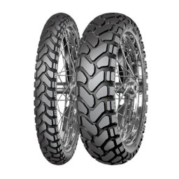 Mitas 140/80b18 enduro trail+ 70h tl/tt dakar moto ( 22460128 )