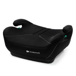 KINDERKRAFT BUSTER I-BOOST2 125-150CM BLACK