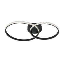 LED LUSTER 24W 4000K NW VIVIAN ESTO