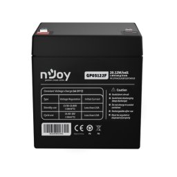 NJOY GP05122F baterija za UPS 12V 5Ah (BTVACEUOBTO2FCW01B)