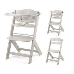 Kinderkraft stolica za hranjenje ENOCK beige