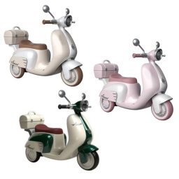 Amari Vespa Motor na akumulator 6V sa koferom 418772