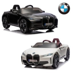 BMW i4 Licencirani auto na akumulator za decu TS-016-2DR