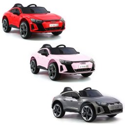 Auto na baterije AUDI E-TRON Licencirani - dečiji auto na akumulator sa daljinskim upravljanjem 827214