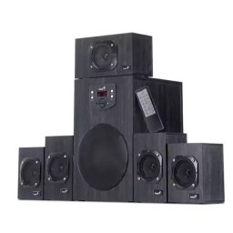 Zvučnici Genius SW-HF 5.1 4500 II Black