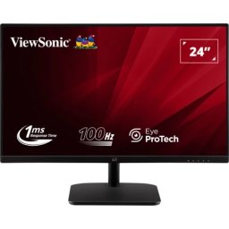 Monitor 24 Viewsonic VA2432-H-2 1920x1080/Full HD IPS/100Hz/1ms/VGA/HDMI