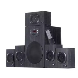 Zvučnici Genius SW-HF 5.1 4500 II Black