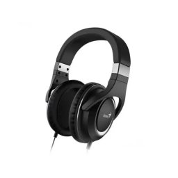 Slušalice sa mikrofonom Genius HS-610, crne USB C