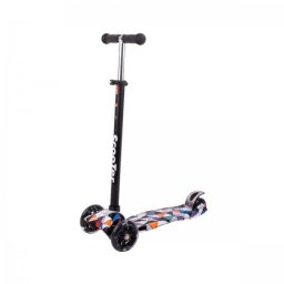 Jungle trotinet Triangle ( 40010794 )