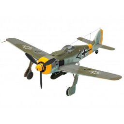 Revell maketa model set focke wulf fw190 f-8 ( RV63898/5654 )