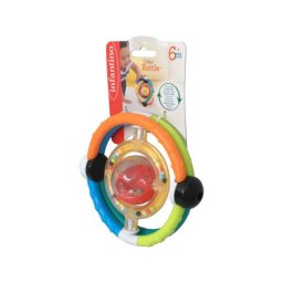 Infantino zvečka lopta ( 115057 )