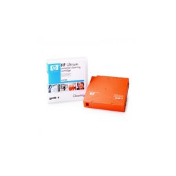 HP C7978A LTO ultrium-1, 2, 3, 4 universal cleaning data tape cartridge