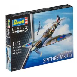 Revell maketa spitfire mk iia ( RV03953/030 )