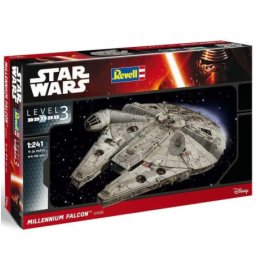 Revell maketa millennium falcon ( RV03600/030 )