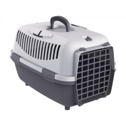 PetMax transporter nomade 1 svetlo siva 48x32x32h ( 50102 )