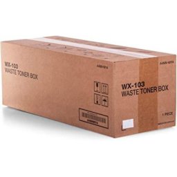 Konica Minolta waste toner box (A4NNWY4)