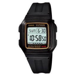 Casio collection muški sat ( F-201WA-9A )