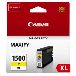 Canon IJ-CRG PGI 1500XL Y EUR cartridge