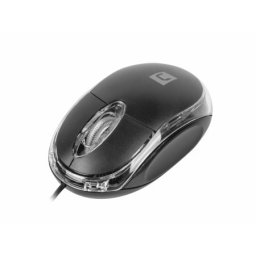 Natec Vireo 2, optical mouse 1000 DPI, 3 buttons, USB, black ( NMY-1983 )
