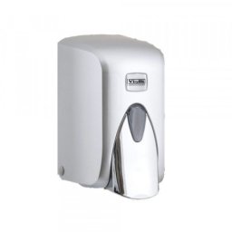Vialli dispenzer za tečni sapun 500ml VIALLI S5 srebrni ( G684 )